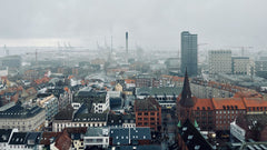 April - Aarhus