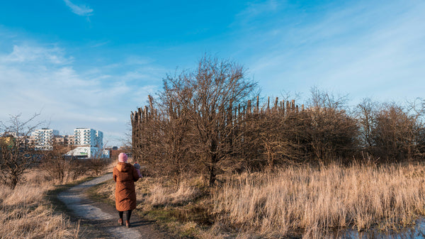 April - Amager Copenhagen